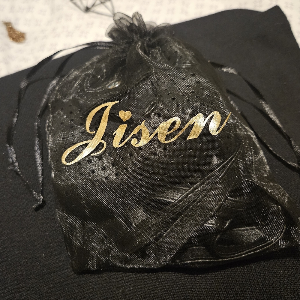 BONUS GIFT- Jisen Fingerless Gloves